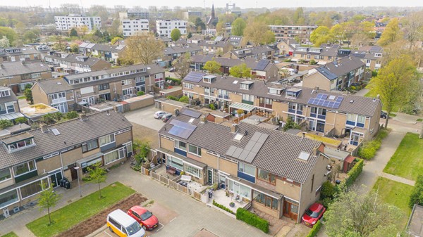 Medium property photo - Kastanjelaan 27, 3181 BK Rozenburg